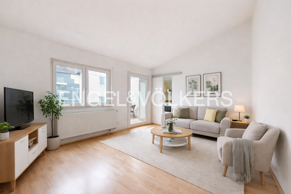 So könnte Ihr Wohnzimmer eingerichtet aussehen