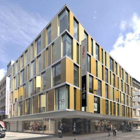 Dortmund Ladenlokale, Ladenflächen 