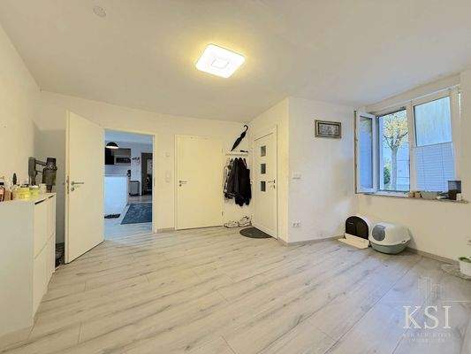 EG - Eingangsbereich / Flur