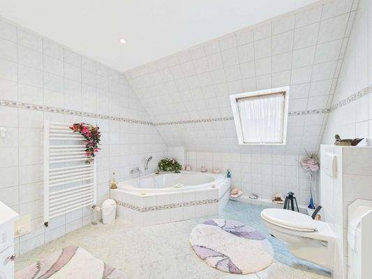 Badezimmer DG