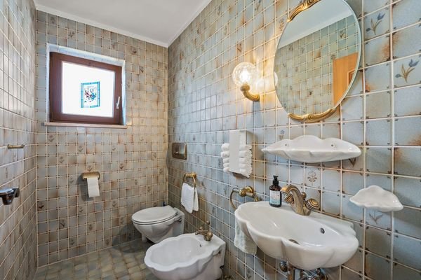 Gäste-WC