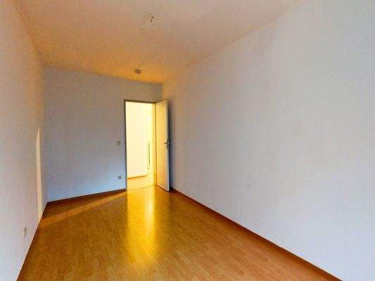 Ansicht II: Schlafzimmer