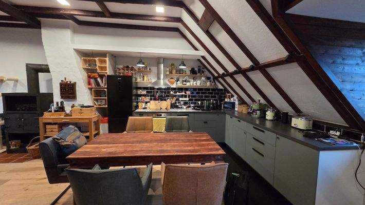 002 Essbereich Küche