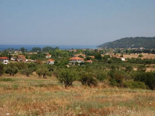 DETACHED HOUSE HALKIDIKI