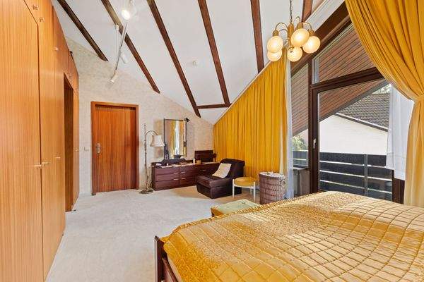 Zimmer 2 Obergeschoss