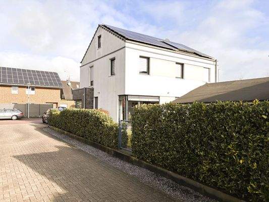 Modernes Einfamilienhaus (1)