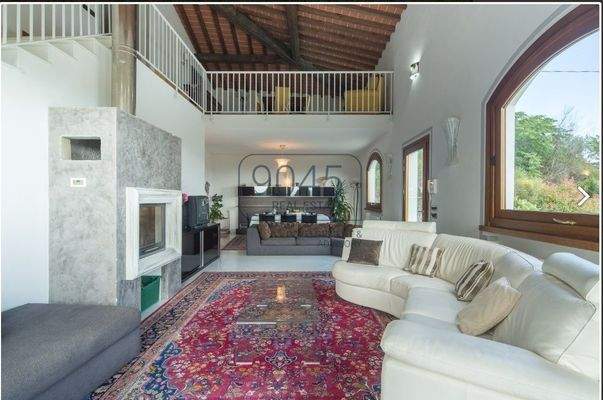 Traumhaftes Anwesen in der Toskana zwischen Lucca und Montecatini Terme - Toskana