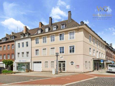 Jülich Renditeobjekte, Mehrfamilienhäuser, Geschäftshäuser, Kapitalanlage