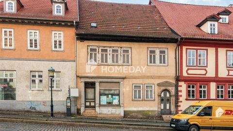 Arnstadt Häuser, Arnstadt Haus kaufen