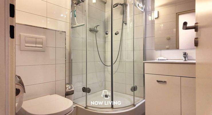 Badezimmer souterrain