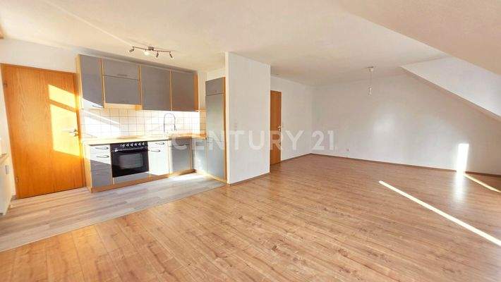 Gegenseite des Essbereiches