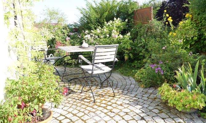 Frühstücks-Plätzle