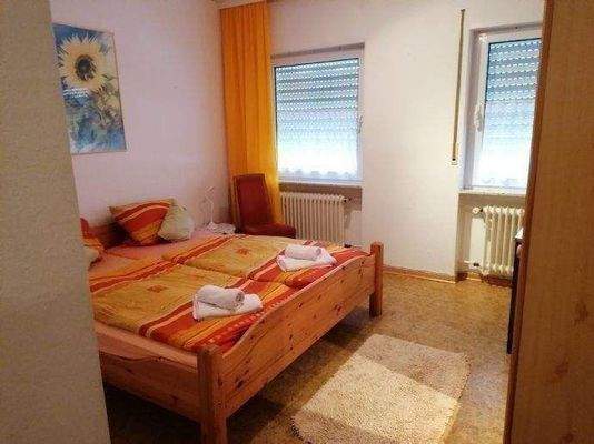 Gästezimmer, Vermietung (Beispiel)