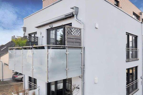 großer Balkon ca. 8,34 m²