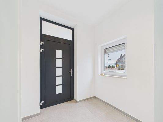 Eingangsbereich EG