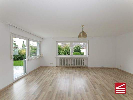 Wohn-Esszimmer ELW GG