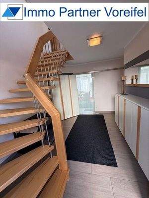 Diele zum Wohnbereich