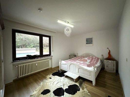 Das Elternschlafzimmer…