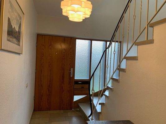 Eingangsbereich im EG