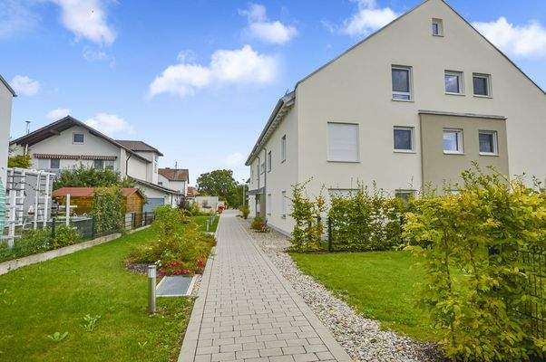 Außenansicht hinten