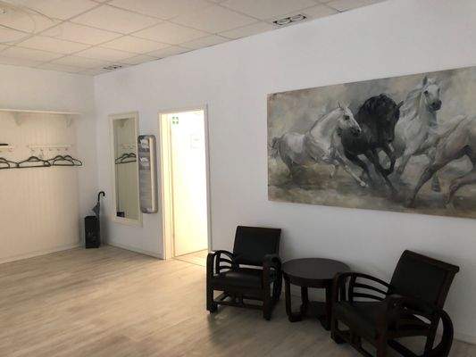 Büro-/Praxisflächen