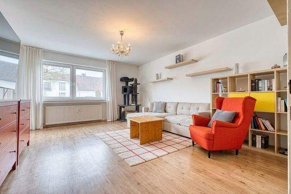 Wohnung 1. OG - Wohnzimmer