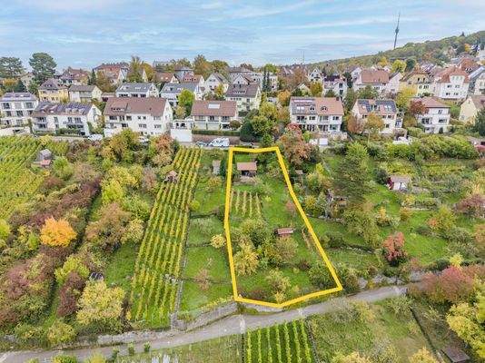 Direkt am Wohngebiet