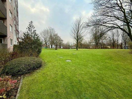 gemeinschaftliche Grünflächen