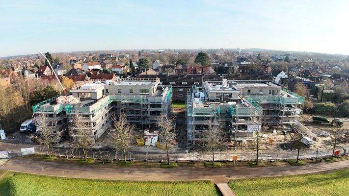 Aktueller Bautenstand