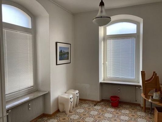 Wartezimmer EG