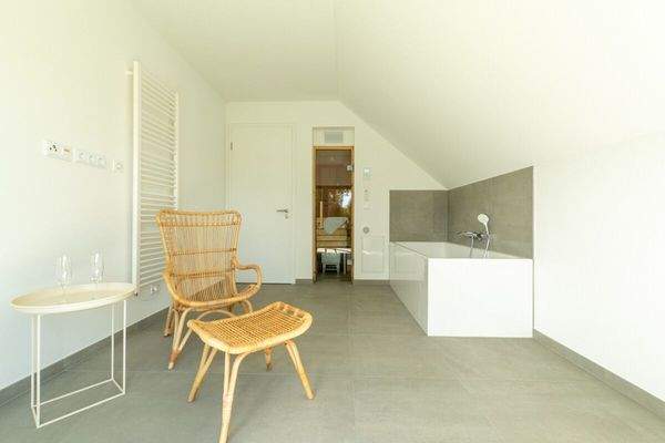 Muster Wellnessbereich