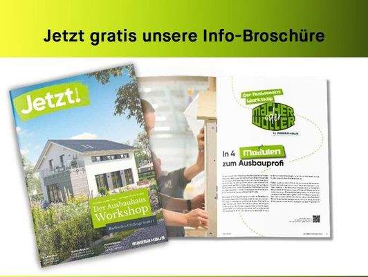 massa haus Broschüre