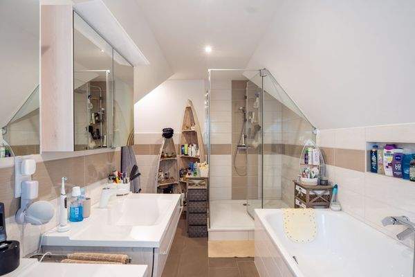 Badezimmer 1 Obergeschoss