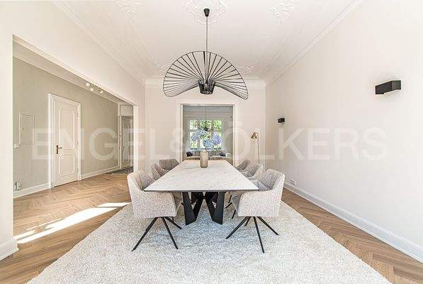 Großzügiges, offenes Wohnen