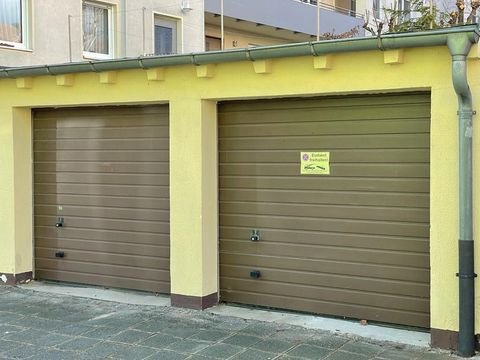 Nürnberg Garage, Nürnberg Stellplatz