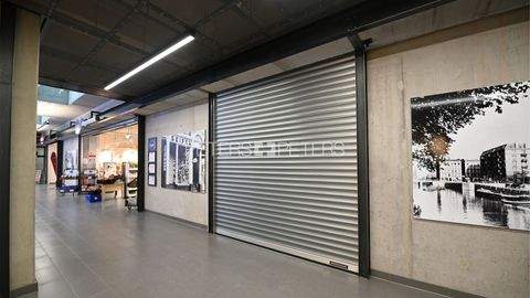 Hamburg Ladenlokale, Ladenflächen 