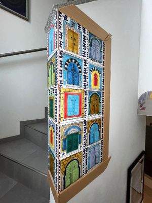 Mit diversen Applikationen