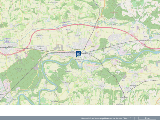 Bild aus Kartenansicht