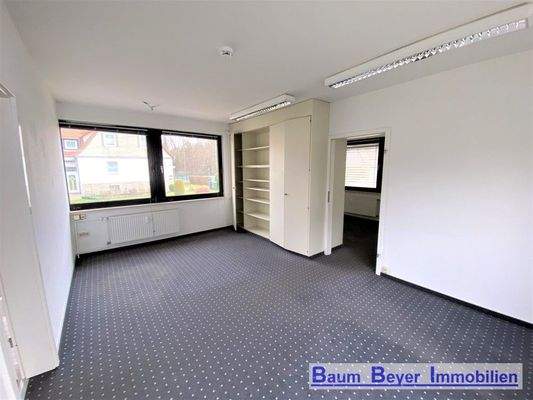 Büro Anbau