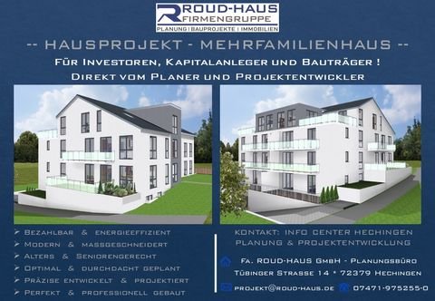 Haiterbach Renditeobjekte, Mehrfamilienhäuser, Geschäftshäuser, Kapitalanlage