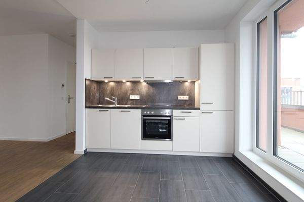 Moderne Einbauküche