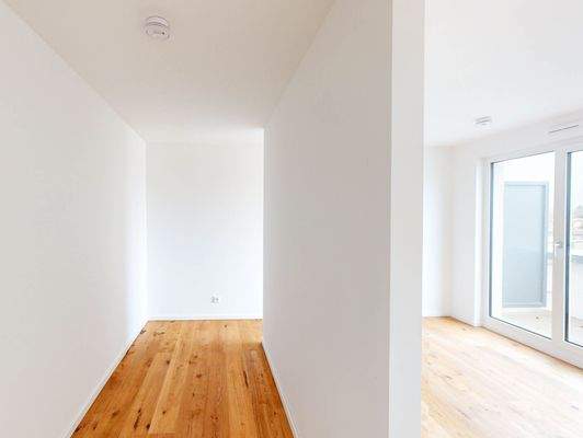 Platz für Ihre Ankleide