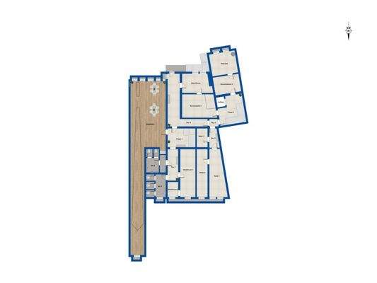 Grundriss Kellergeschoss