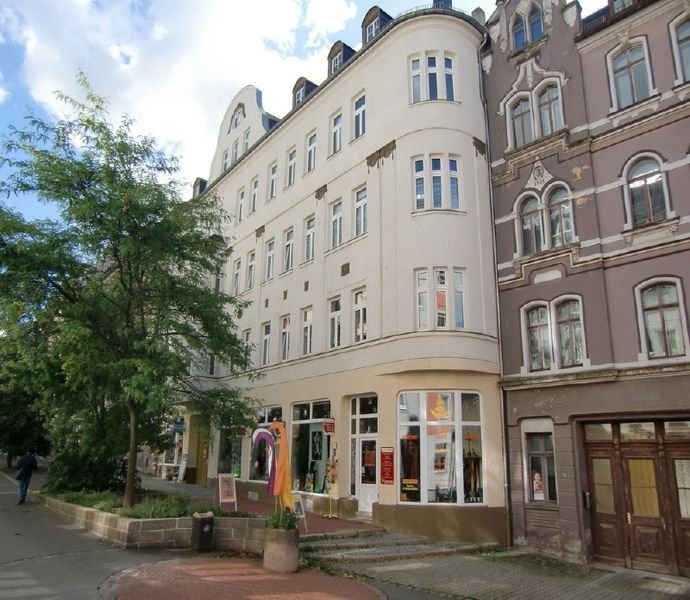 4 Zimmer Wohnung in Gera (Innenstadt)