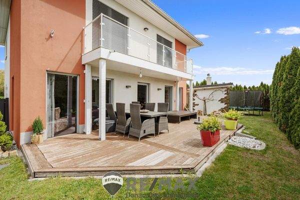 12. Einfamilienhaus 2202 Enzersfeld