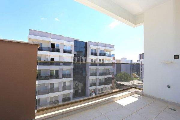 Apartment in Antalya in a Complex with a Pool