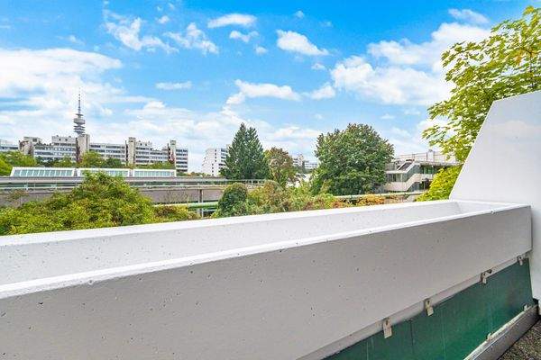 Aussicht Olympiaturm