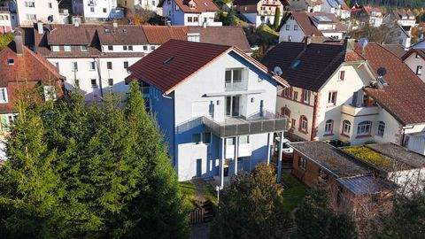 Vöhrenbach Wohnungen, Vöhrenbach Wohnung kaufen