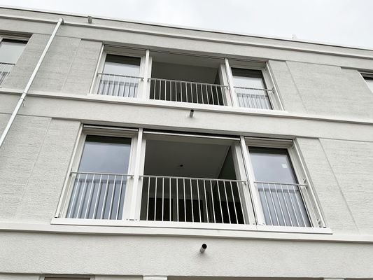 Balkone/Loggien