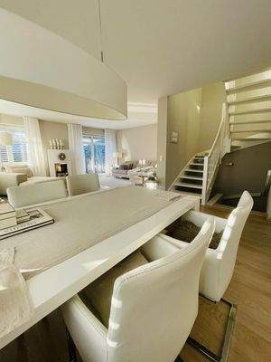 Wohn-Essbereich Lerchenberg  HH-Volksdorf